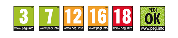 Classificazione PEGI per età