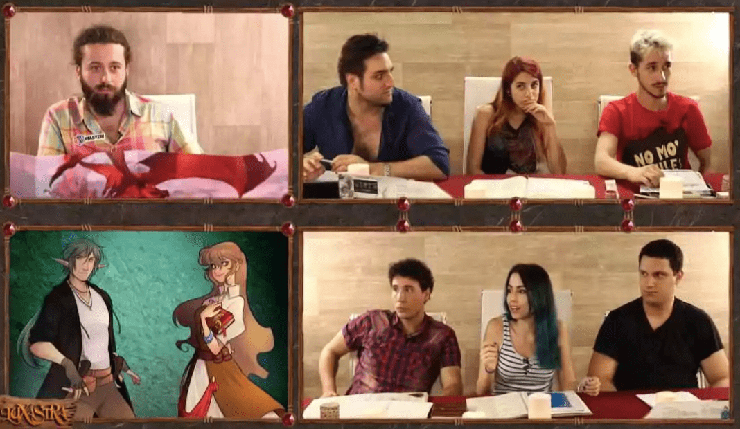 D&D Luxastra