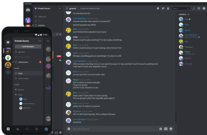Discord
